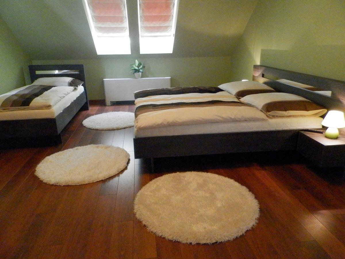 Nagyret Panzio Eger Bed & Breakfast Bagian luar foto