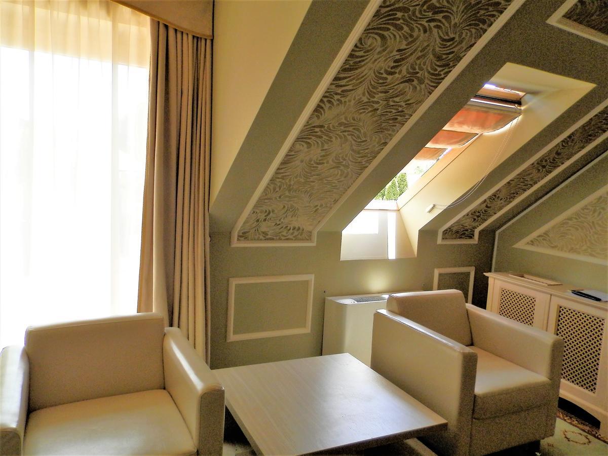 Nagyret Panzio Eger Bed & Breakfast Bagian luar foto