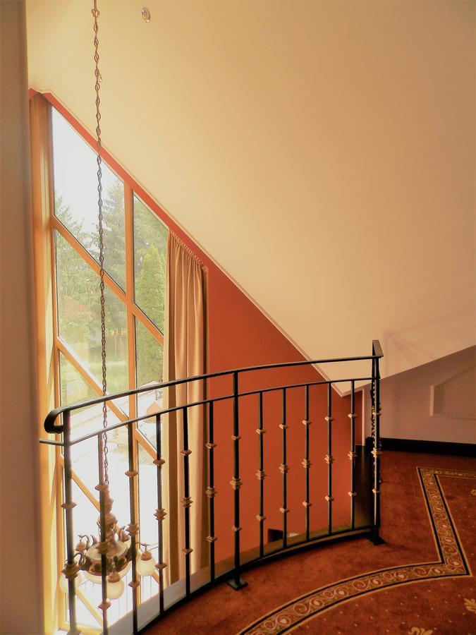 Nagyret Panzio Eger Bed & Breakfast Bagian luar foto