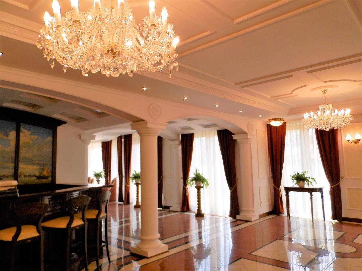 Nagyret Panzio Eger Bed & Breakfast Bagian luar foto
