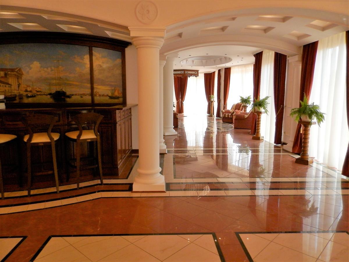Nagyret Panzio Eger Bed & Breakfast Bagian luar foto