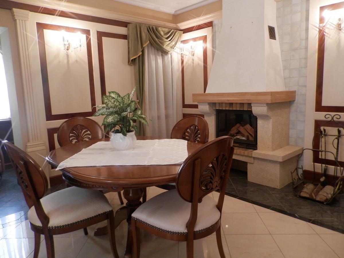 Nagyret Panzio Eger Bed & Breakfast Bagian luar foto