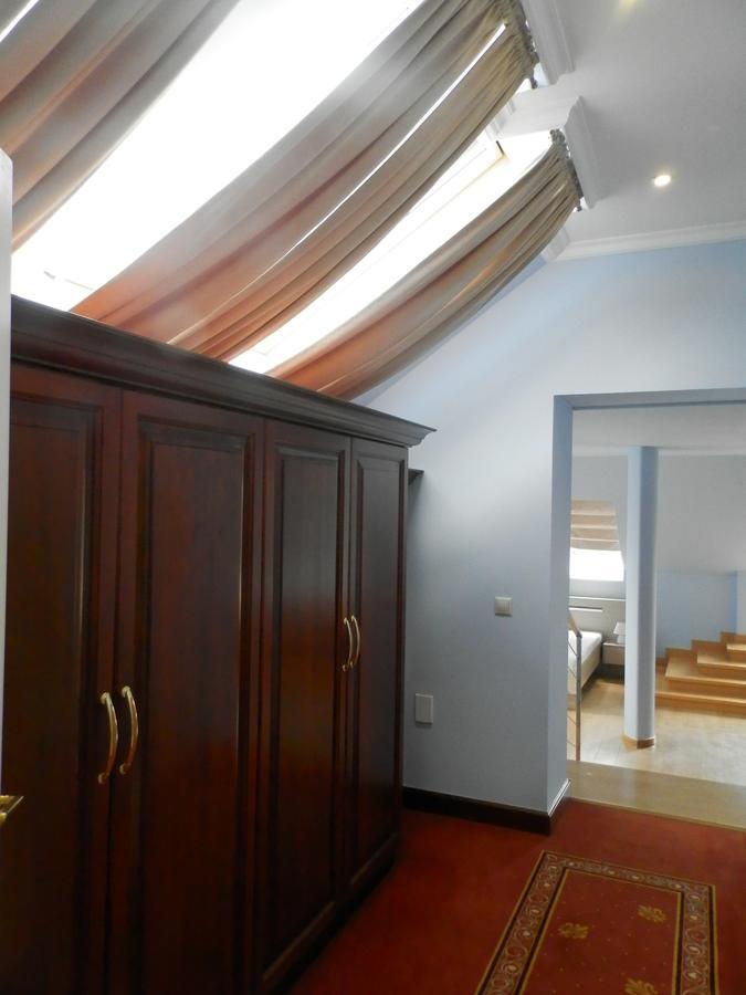 Nagyret Panzio Eger Bed & Breakfast Bagian luar foto