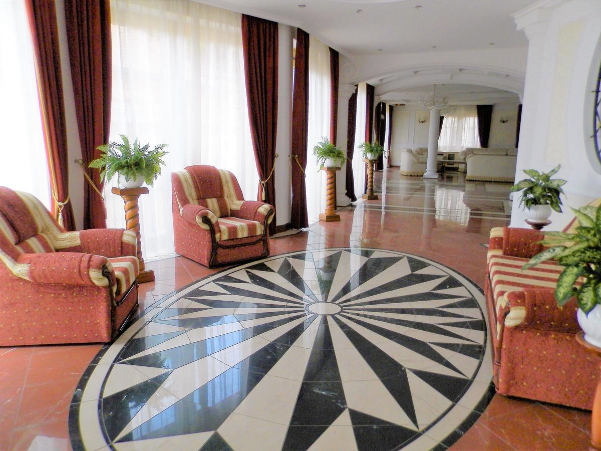 Nagyret Panzio Eger Bed & Breakfast Bagian luar foto