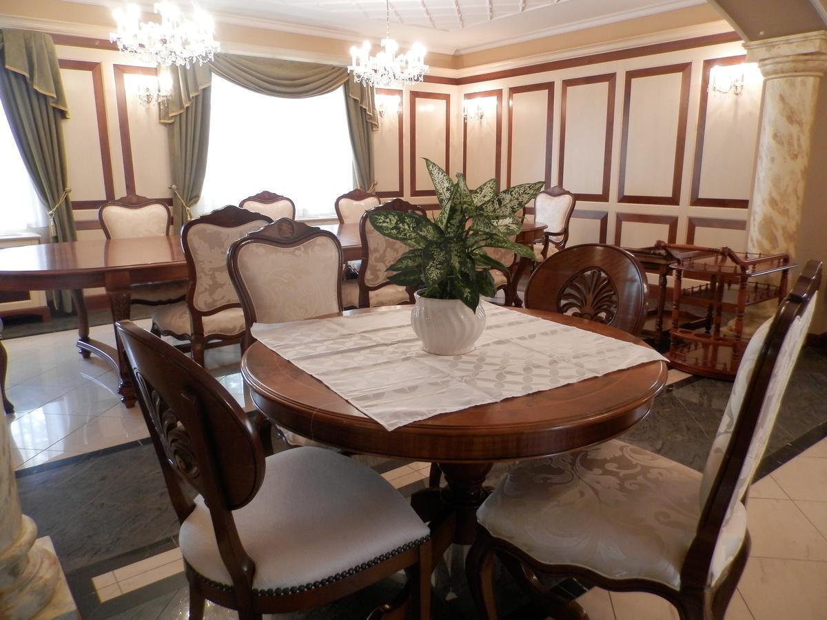 Nagyret Panzio Eger Bed & Breakfast Bagian luar foto