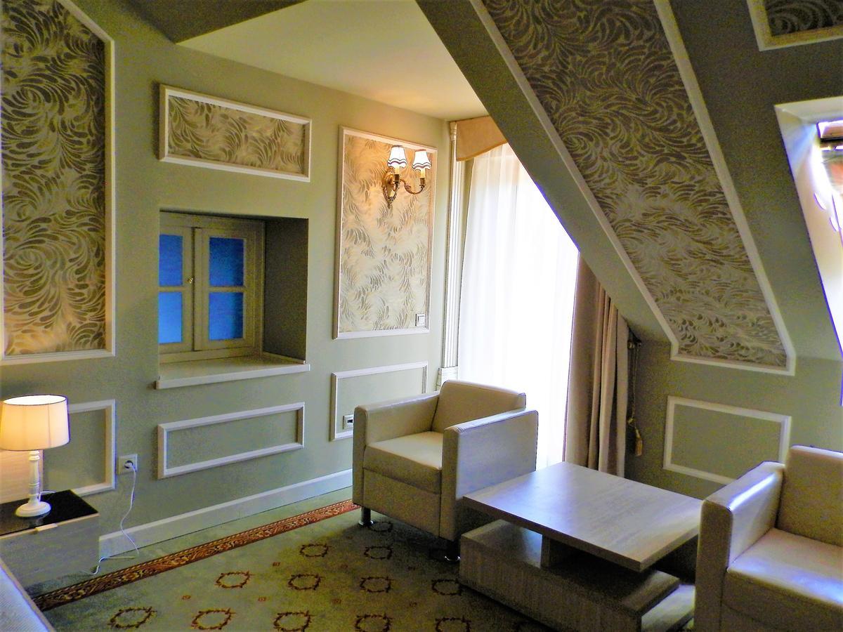Nagyret Panzio Eger Bed & Breakfast Bagian luar foto