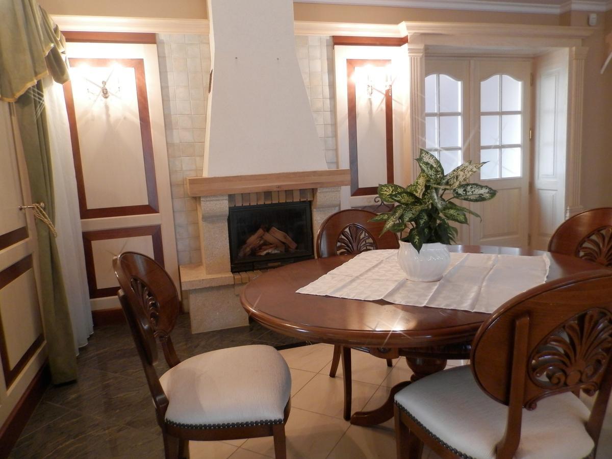 Nagyret Panzio Eger Bed & Breakfast Bagian luar foto