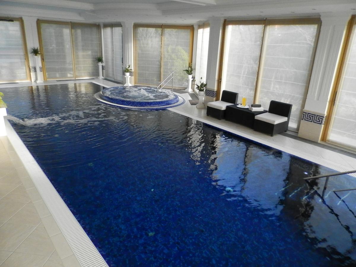 Nagyret Panzio Eger Bed & Breakfast Bagian luar foto