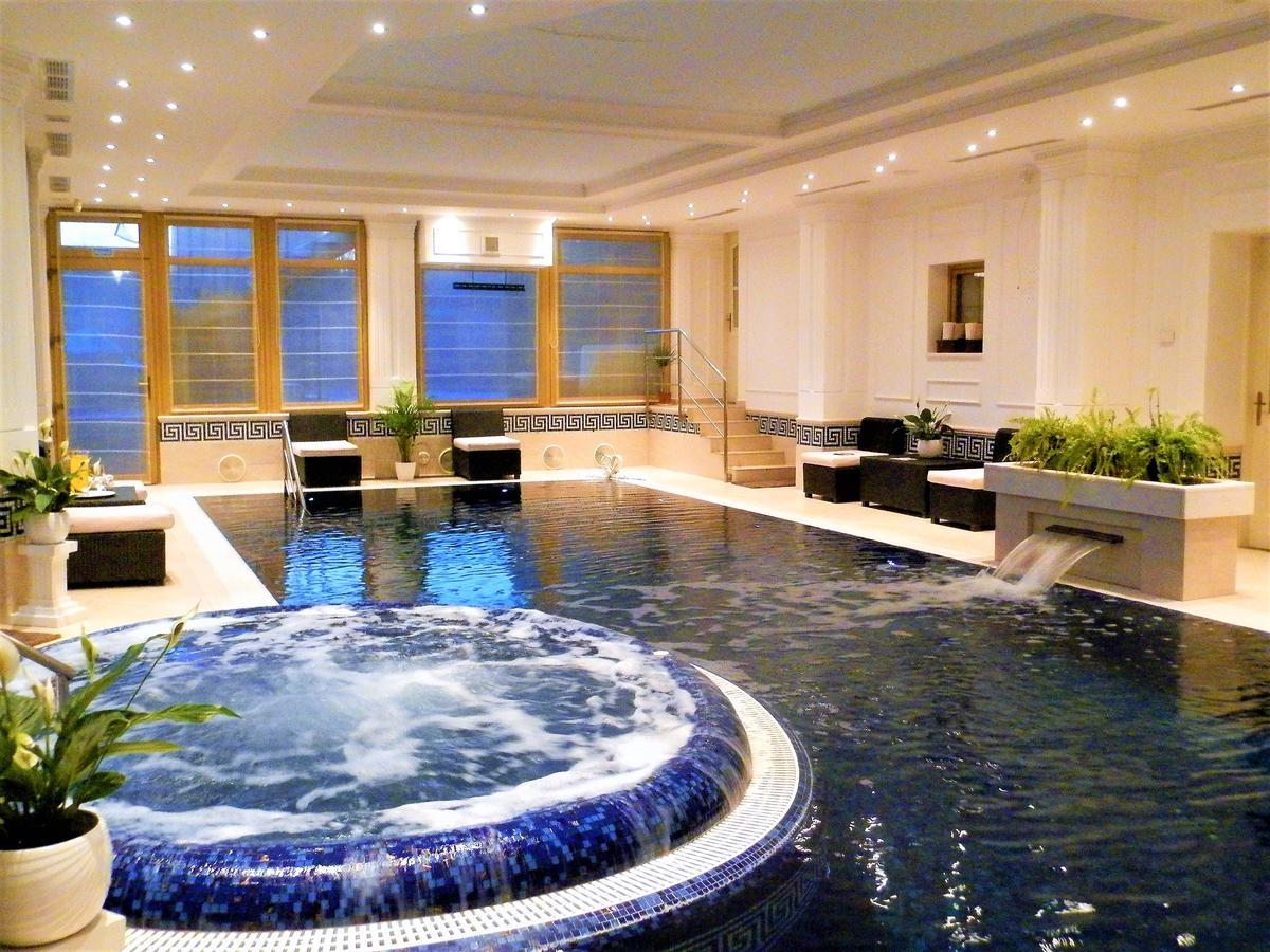 Nagyret Panzio Eger Bed & Breakfast Bagian luar foto
