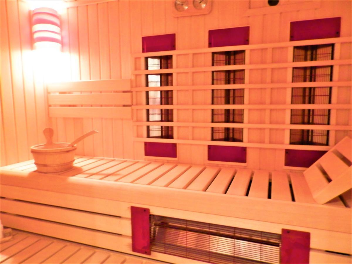 Nagyret Panzio Eger Bed & Breakfast Bagian luar foto