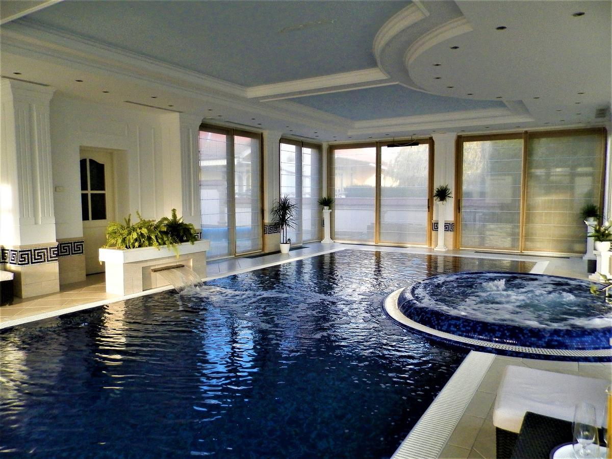 Nagyret Panzio Eger Bed & Breakfast Bagian luar foto