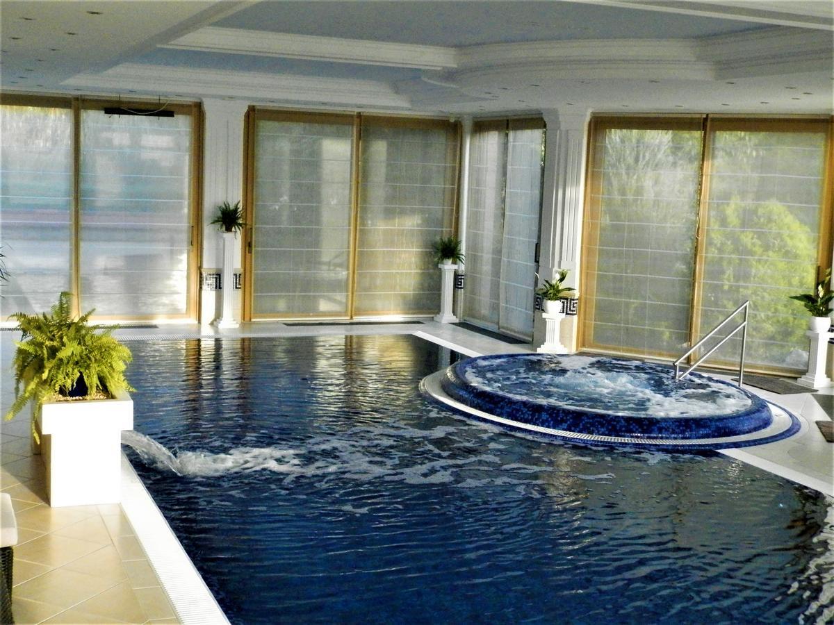 Nagyret Panzio Eger Bed & Breakfast Bagian luar foto